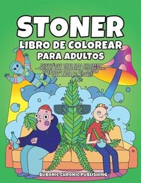 Stoner libro de colorear para adultos (hftad)
