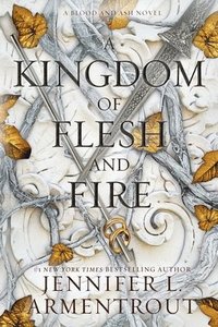 A Kingdom of Flesh and Fire (häftad)