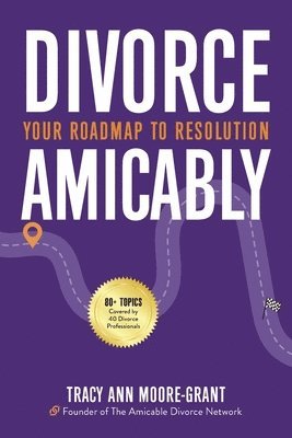 Divorce Amicably (häftad)