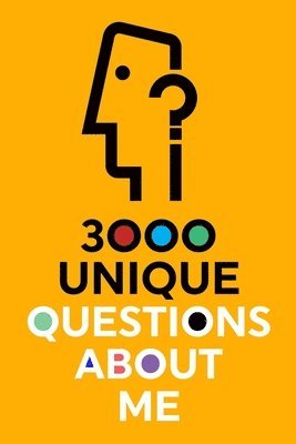 3000 Unique Questions About Me (hftad)