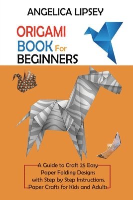Origami Book for Beginners (häftad)