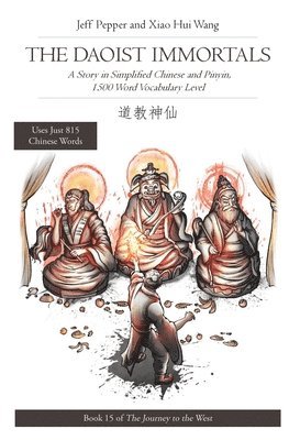 Daoist Immortals (inbunden)