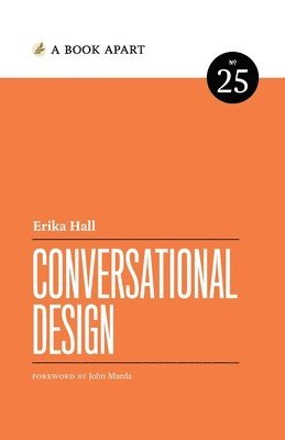 Conversational Design (inbunden)