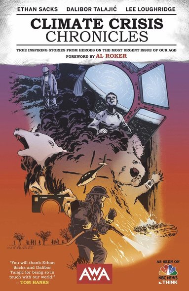 Climate Chronicles (h�ftad)