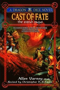 Cast of Fate (häftad)