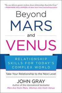 Beyond Mars and Venus (häftad)