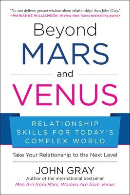 Beyond Mars and Venus (hftad)