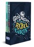 Good Night Stories for Rebel Girls 2-Book Gift Set