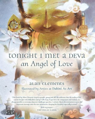Tonight I Met a Deva, An Angel of Love (hftad)