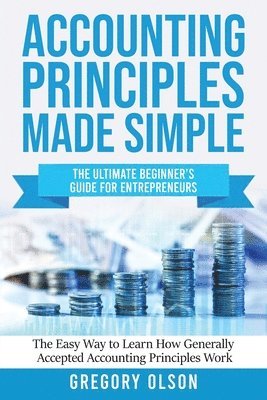 Accounting Principles Made Simple (inbunden)