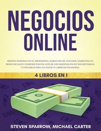 Negocios Online 4 Libros en 1 (hftad)