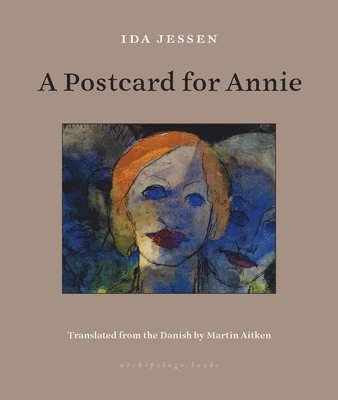 Postcard for Annie (hftad)