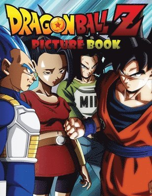 Dragonball Z (häftad)