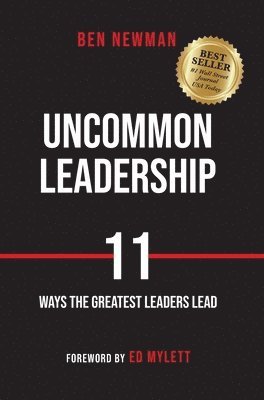 Uncommon Leadership (inbunden)