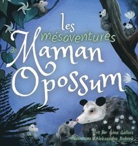 Les mesaventures de Maman Opossum (inbunden)