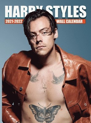 HARRY STYLES Calendar 2021-2022 (häftad)