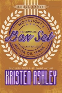 Moonlight and Motor Oil Series Box Set (e-bok)
