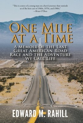 One Mile at a Time (inbunden)