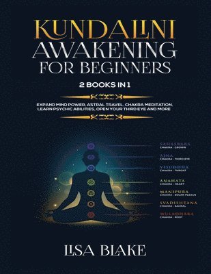 Kundalini Awakening for Beginners (inbunden)