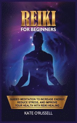 Reiki for Beginners (inbunden)