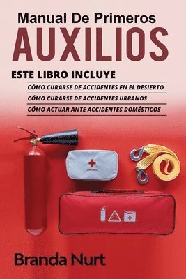 Manual de Primeros Auxilios (inbunden)