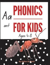 Phonics for Kids ages 4-8 (häftad)