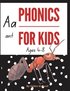 Phonics for Kids ages 4-8