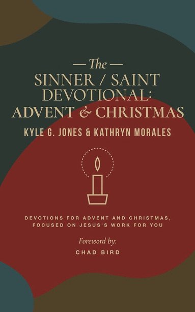 Sinner / Saint Devotional (häftad)