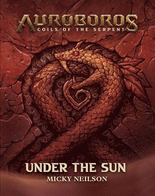 Auroboros: Under the Sun (häftad)