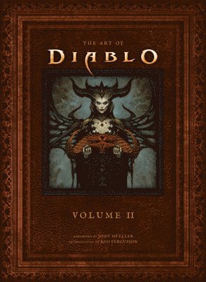 Art of Diablo: Volume II (inbunden)
