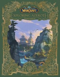 World of Warcraft: Exploring Azeroth (inbunden)