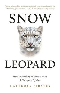 Snow Leopard (häftad)