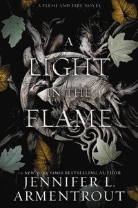 A Light in the Flame (häftad)