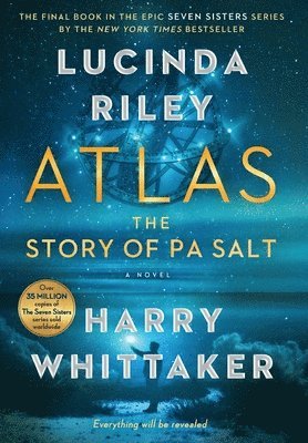 Atlas: The Story of Pa Salt: The Story of Pa Salt (inbunden)