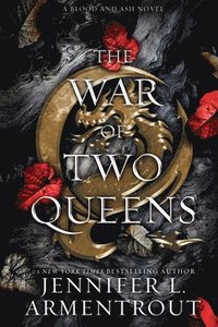 The War of Two Queens (häftad)