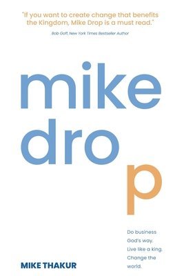 Mike Drop (häftad)