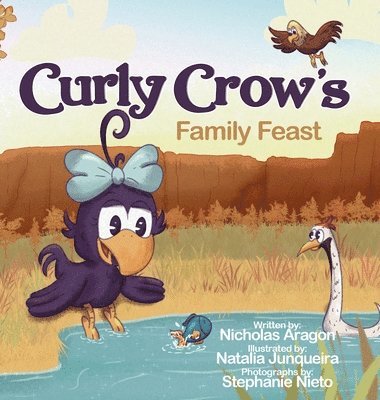 Curly Crow's Family Feast (häftad)