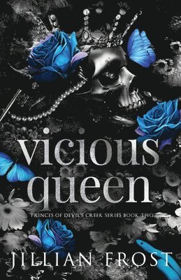 Vicious Queen (häftad)