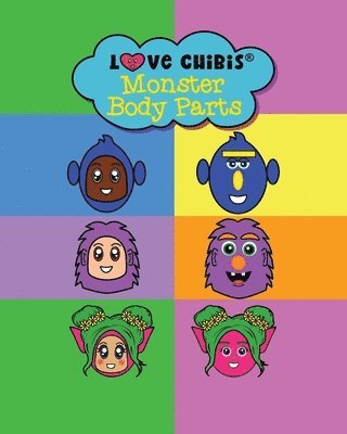 Monster Body Parts (hftad)