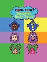 Monster Body Parts (inbunden)