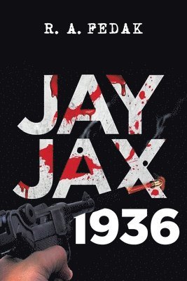 Jay Jax 1936 (häftad)