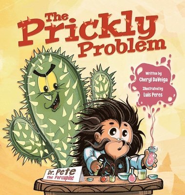 Prickly Problem (hftad)