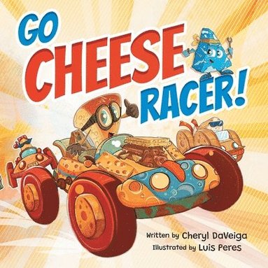 Go Cheese Racer (hftad)