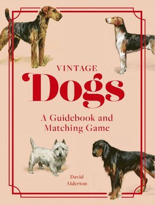 Vintage Dogs (inbunden)