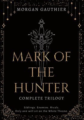 Mark of the Hunter Omnibus (hftad)