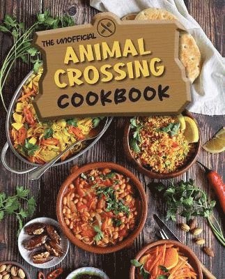 The Unofficial Animal Crossing Cookbook (inbunden)