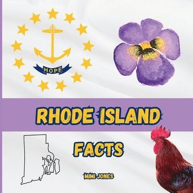 Rhode Island Facts (häftad)