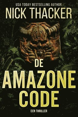 De Amazone Code (inbunden)