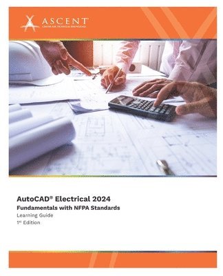 AutoCAD Electrical 2024 (häftad)
