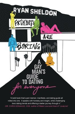 F*Ckboys are Boring (häftad)